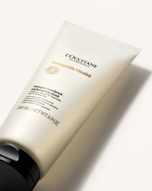 Immortelle Vitality Replumping Mask