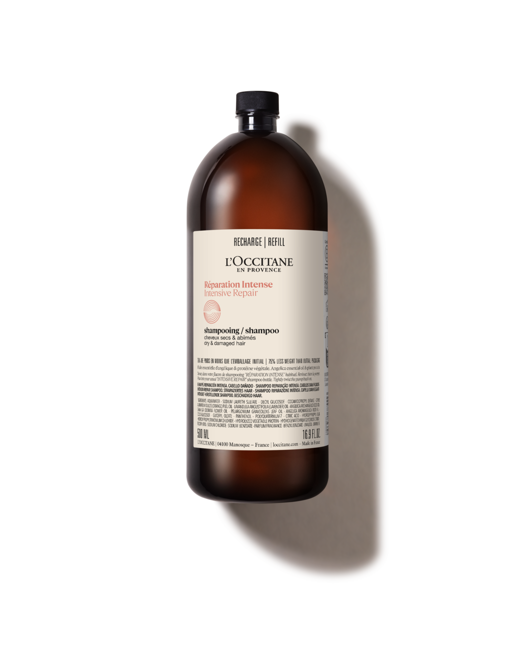 Intensive Repair Shampoo - Illustration 1