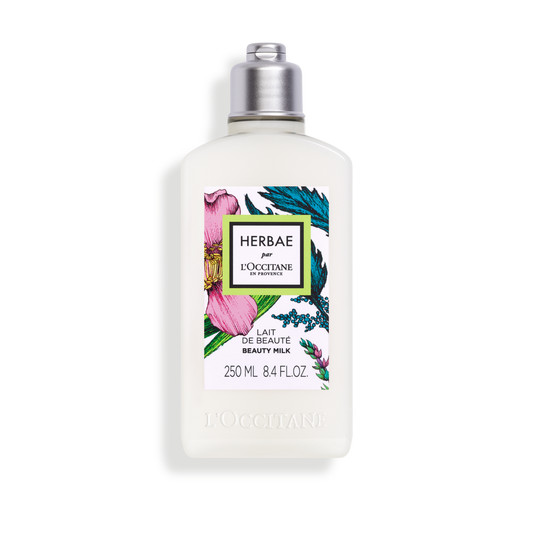 Herbae par L'OCCITANE Körpermilch