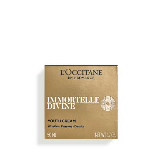 Immortelle Divine Creme