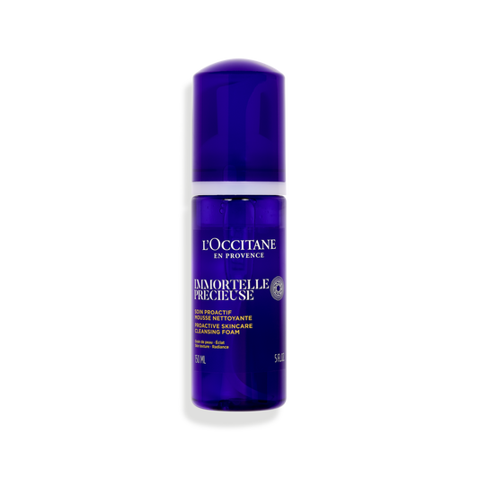 Immortelle Précieuse Reinigungsschaum