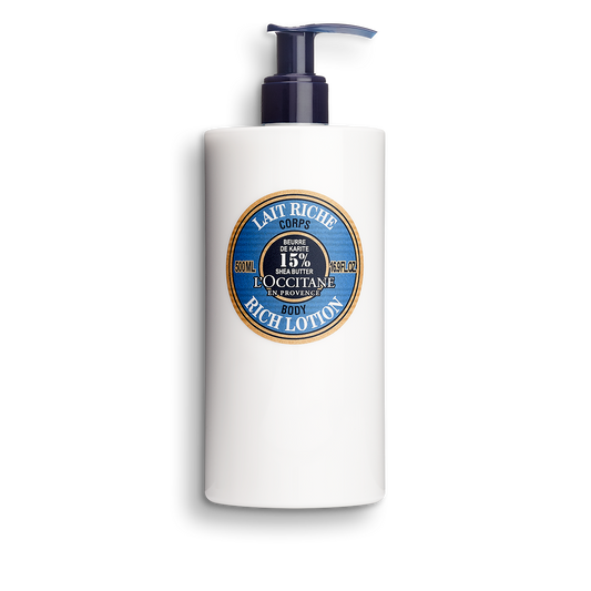 Shea Rich Body Lotion