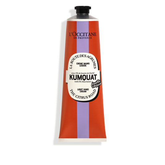 Kumquat Handcreme