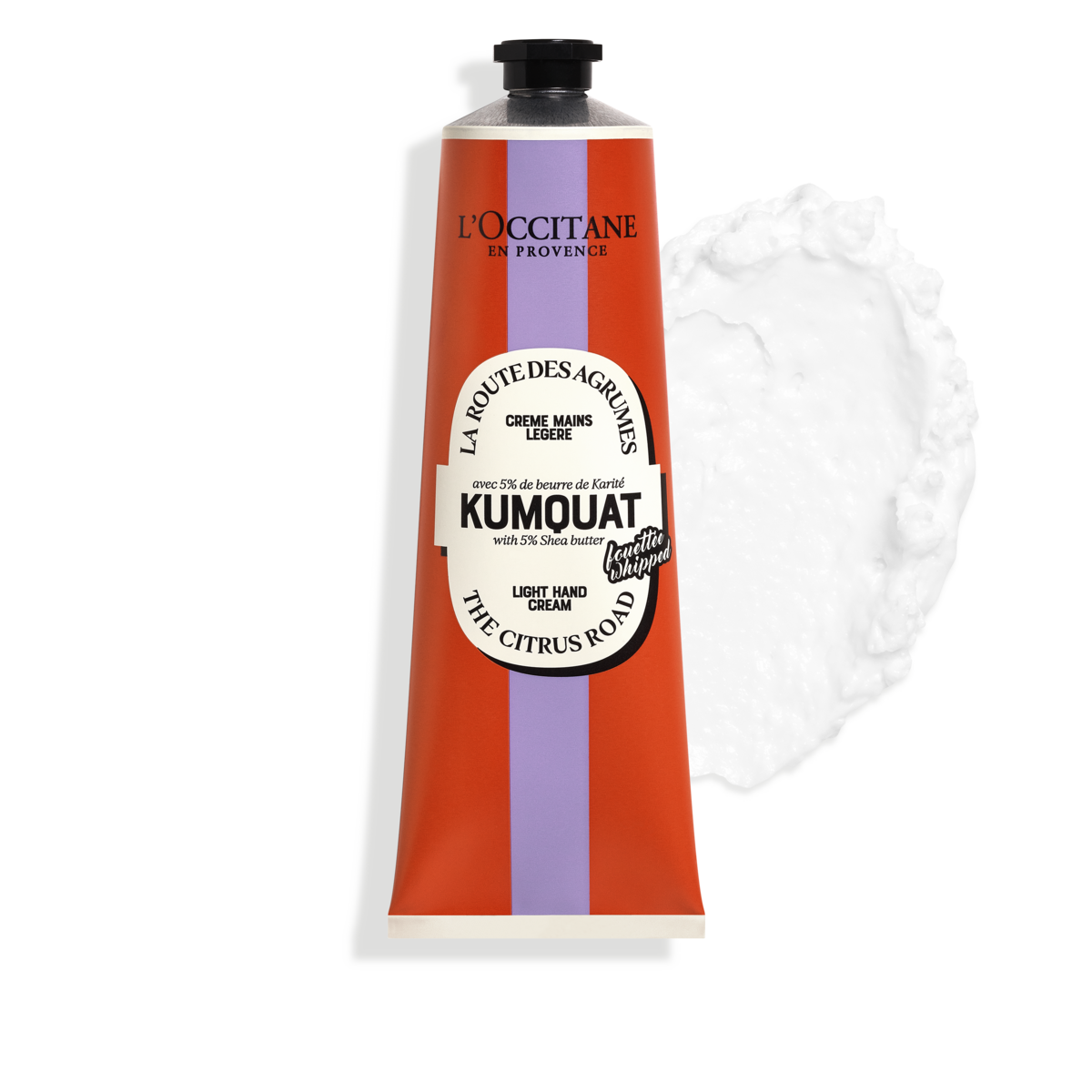 Kumquat Handcreme