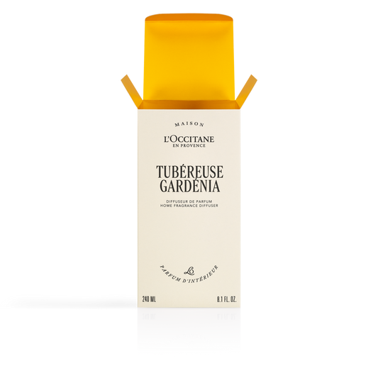 Tubéreuse Gardénia diffuser
