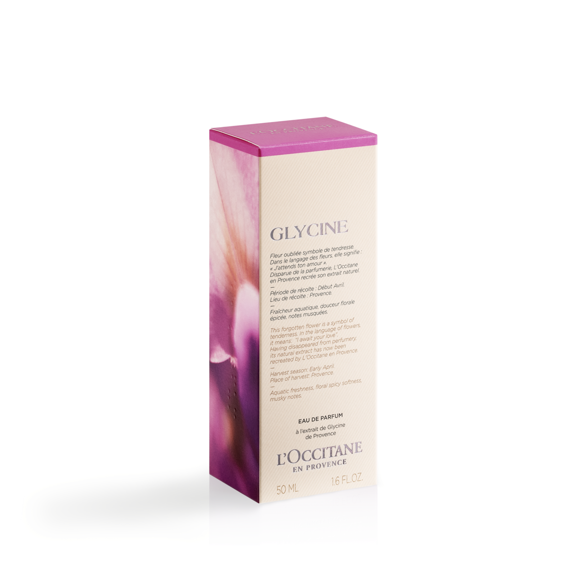 Glycine Eau de Parfum