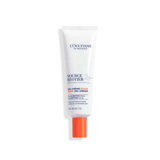 Source Réotier Glow Creme