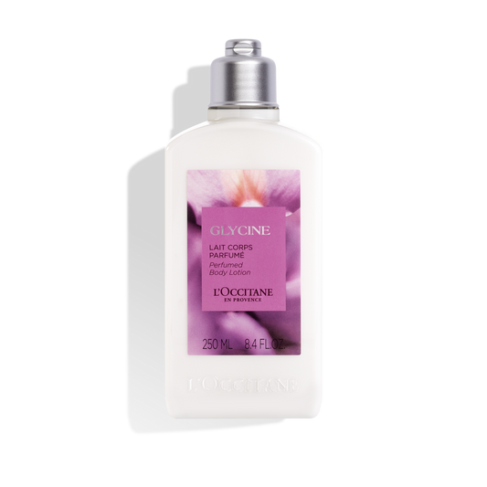 Glycine Körpermilch