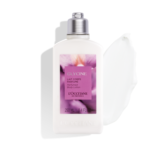 Glycine Körpermilch