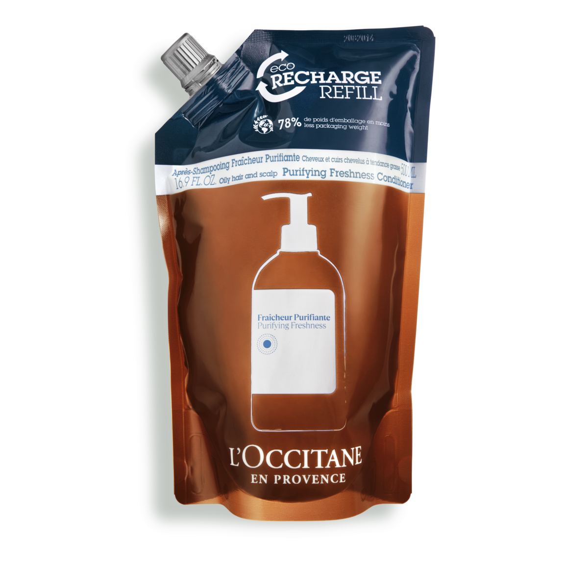 Purifying Conditioner Nachfüllpackung