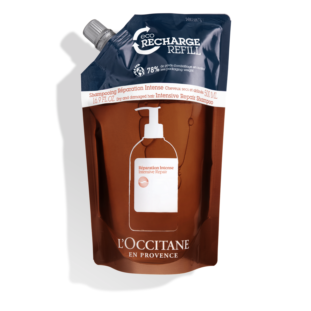 Intensive Repair Shampoo Nachfüllpackung