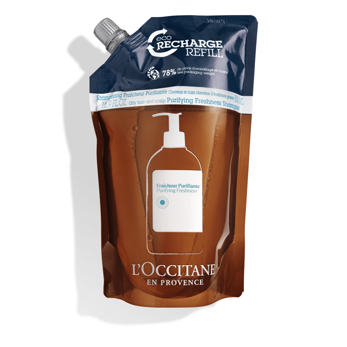 Purifying Shampoo Nachfüllpackung
