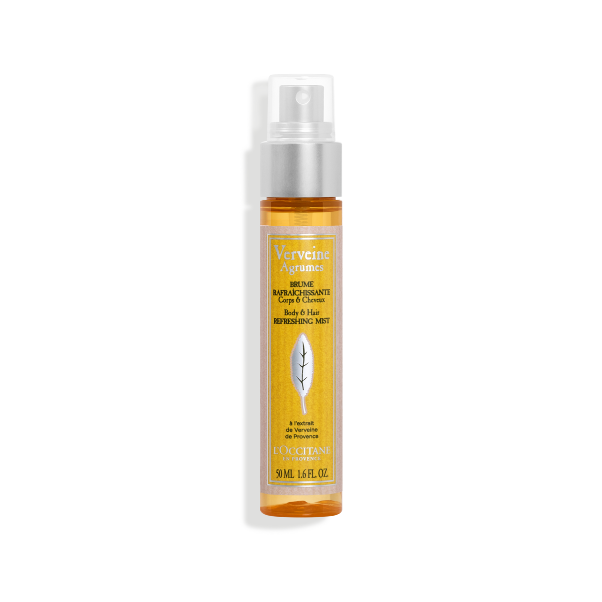 Citrus Verveine Erfrischungsspray