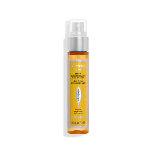 Citrus Verveine Erfrischungsspray