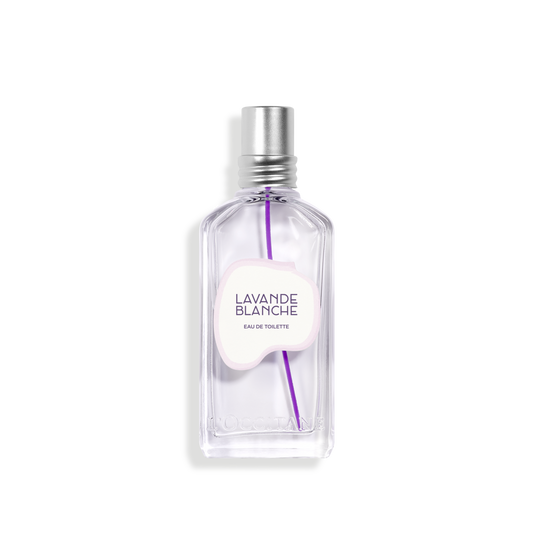 Weißer Lavendel Eau de Toilette
