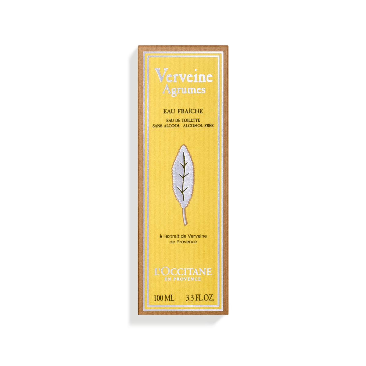 Citrus Verveine Eau de Toilette Alkoholfrei