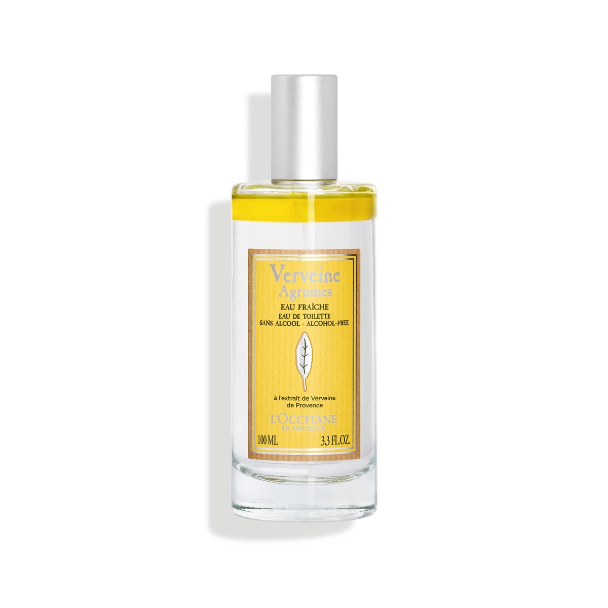 Citrus Verveine Eau de Toilette Alkoholfrei