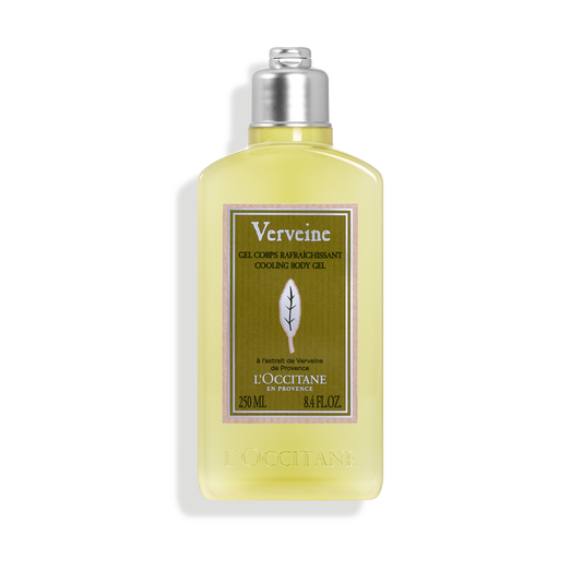 Verveine Body Ice Gel