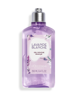 Weißer Lavendel Duschgel
