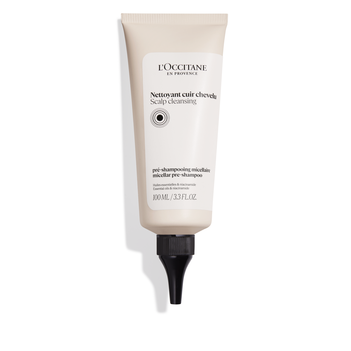 Pre Shampoo Mizellentechnologie