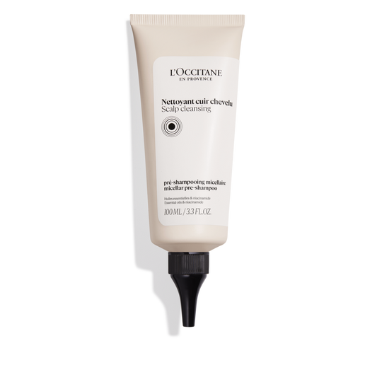 Pre Shampoo Mizellentechnologie