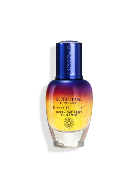 Immortelle Reset Overnight Öl-in-Serum