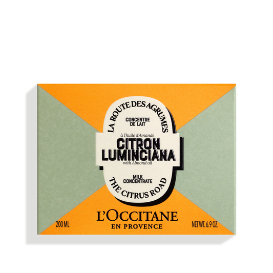 Citron Luminciana Körpercreme