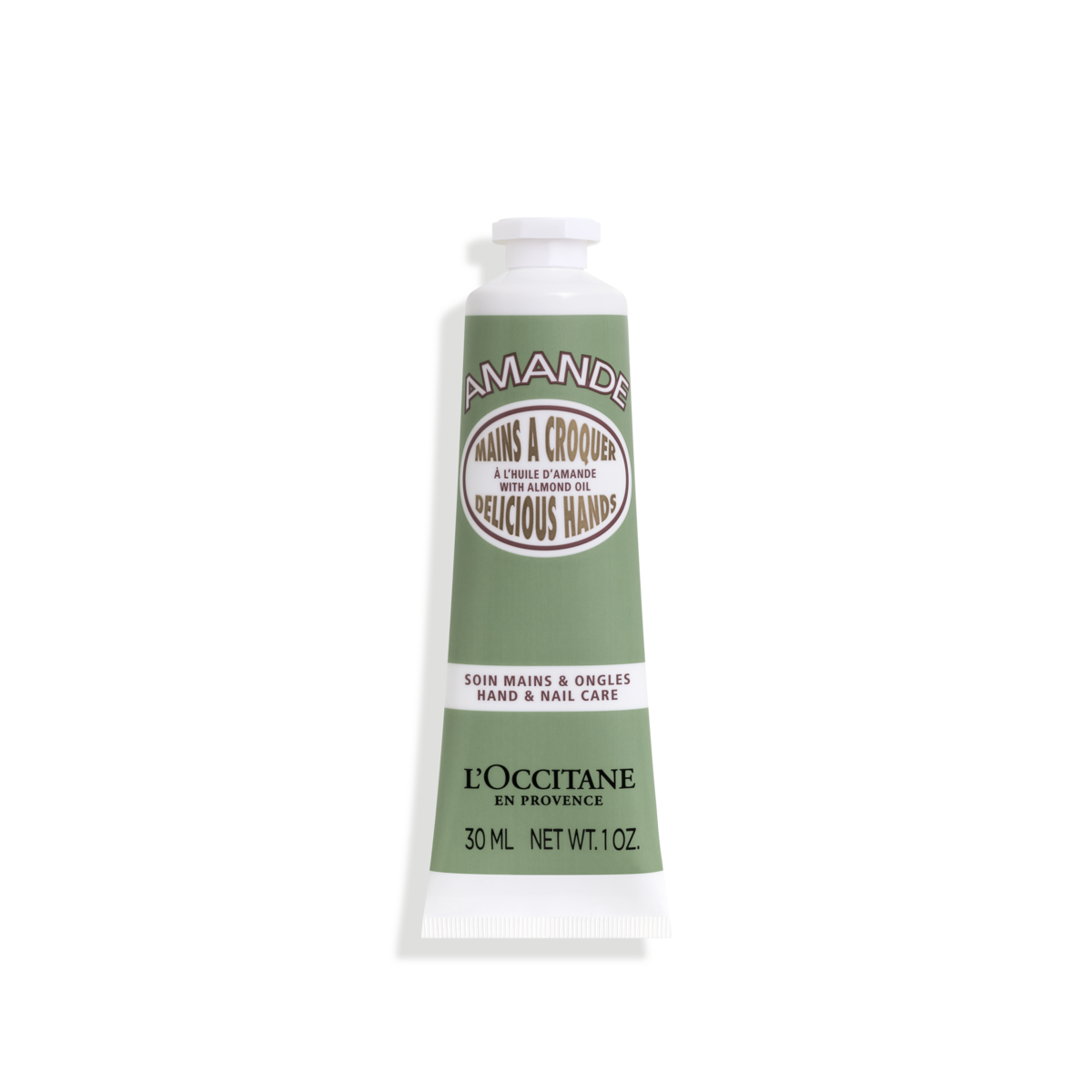 Mandel Handcreme