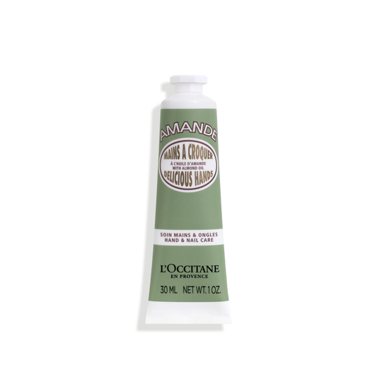 Mandel Handcreme