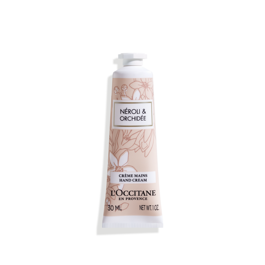 Néroli & Orchidée Handcreme