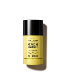 Verveine Agrumes stick deodorant