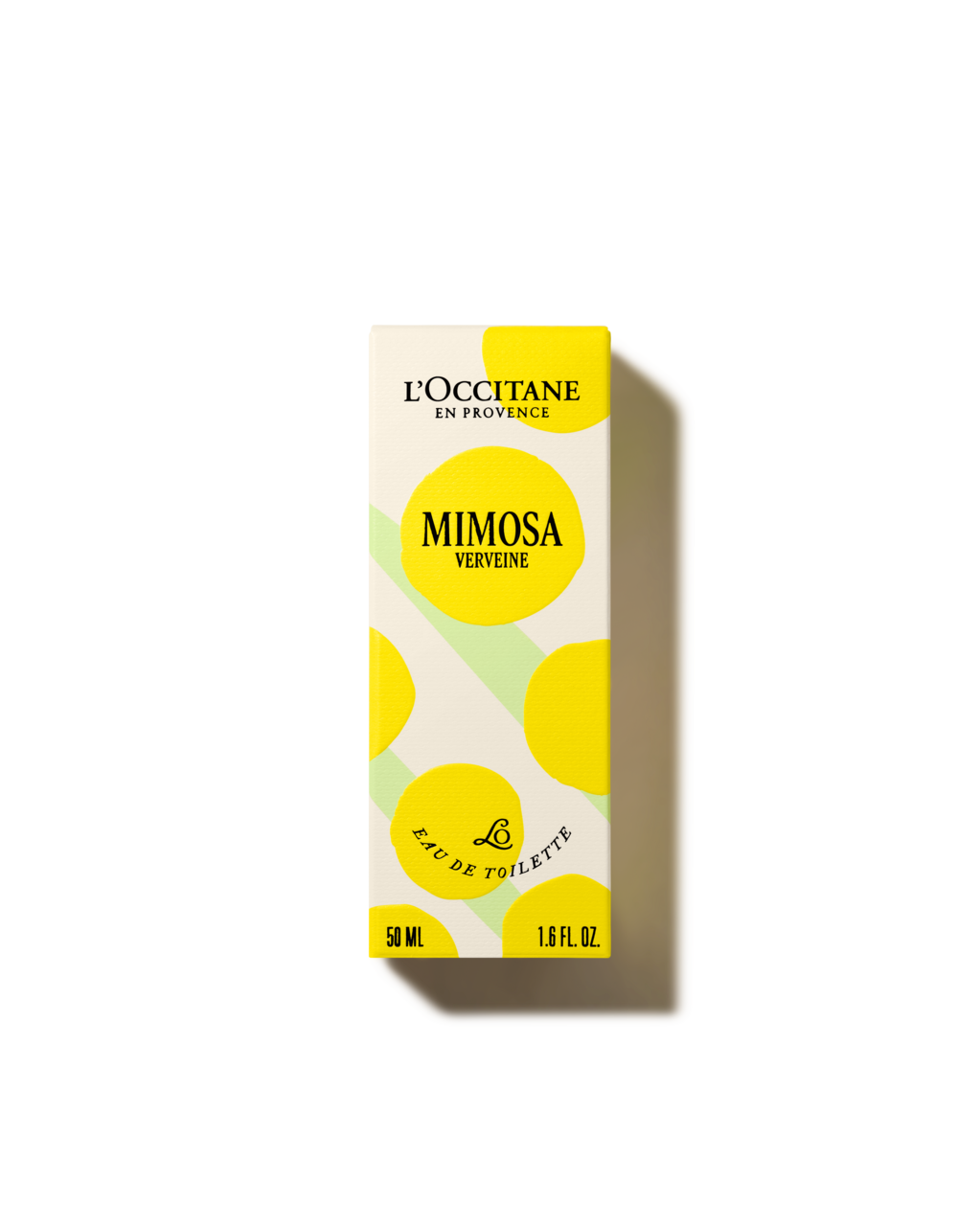 Mimosa Verveine eau de toilette  - Illustration 2