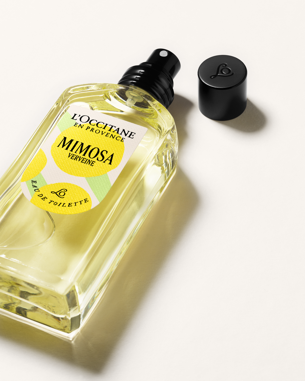 Mimosa Verveine eau de toilette  - Illustration 3