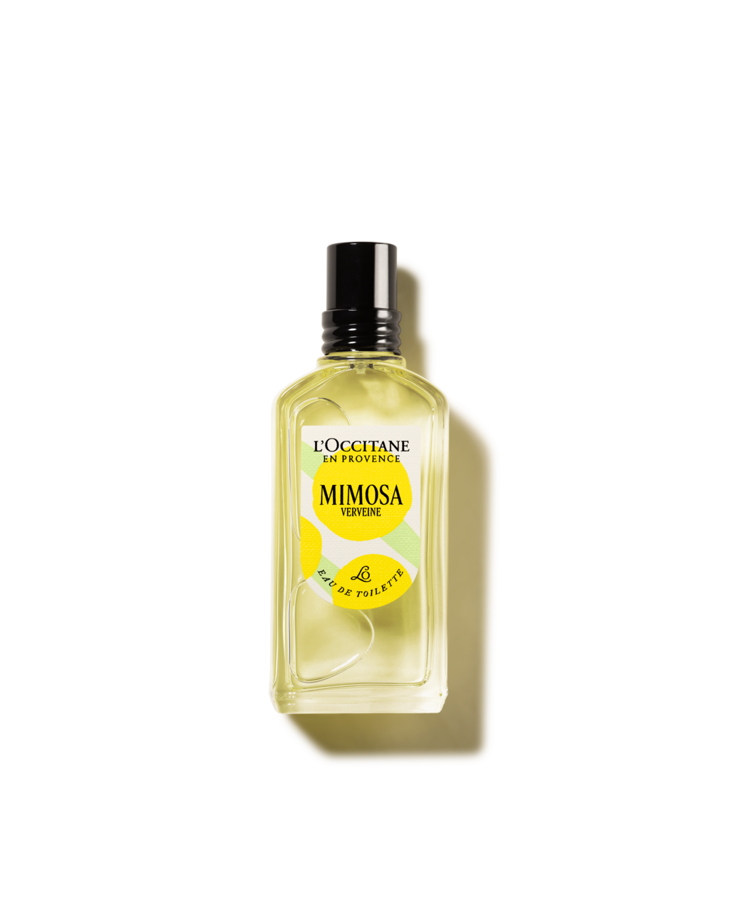 Mimosa Verveine eau de toilette  - Illustration 1