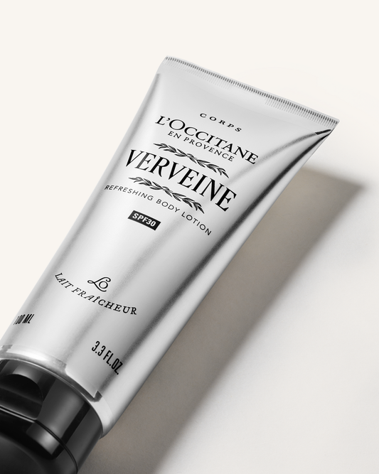 Verbena SPF30 Body Lotion