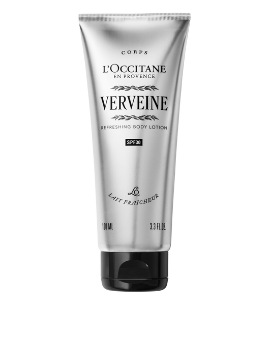 Verbena SPF30 Body Lotion