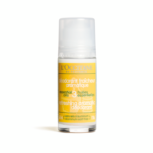 Aromachologie Frische Deo