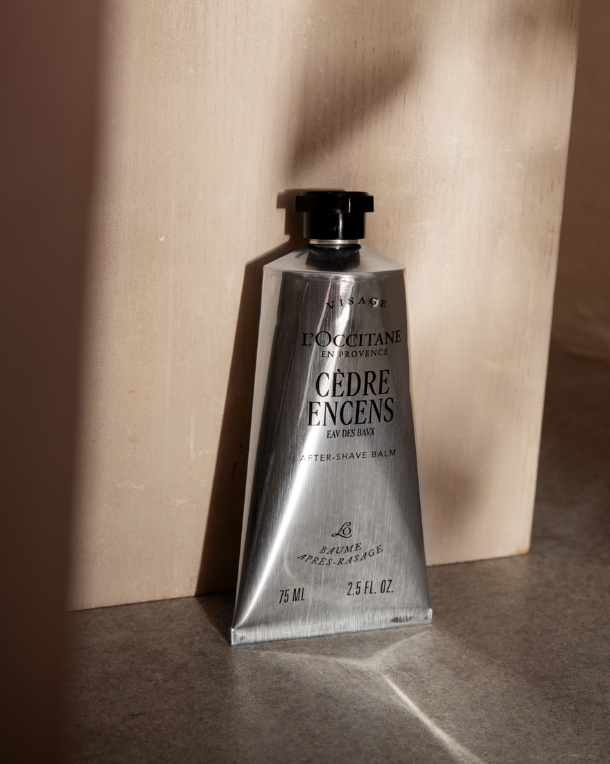 Baux Cèdre Encens After Shave Balsam - Image 3