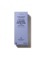 Lavande Poivre Noir after-shave balm  - Illustration 2
