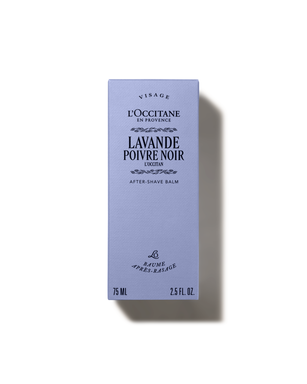 Lavande Poivre Noir after-shave balm  - Illustration 2