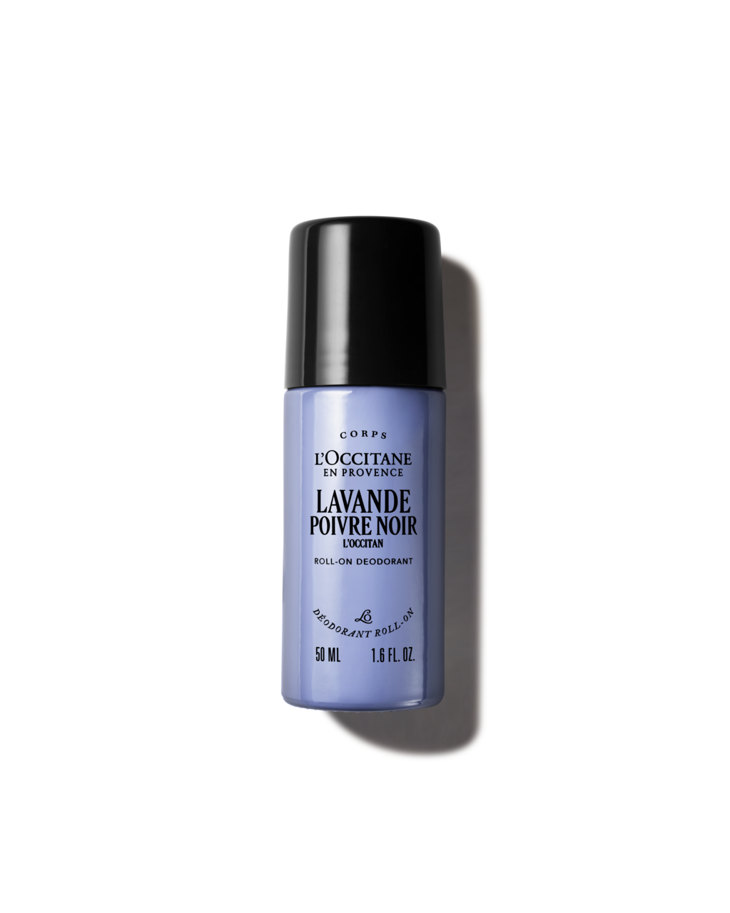Lavande Poivre Noir roll-on deodorant