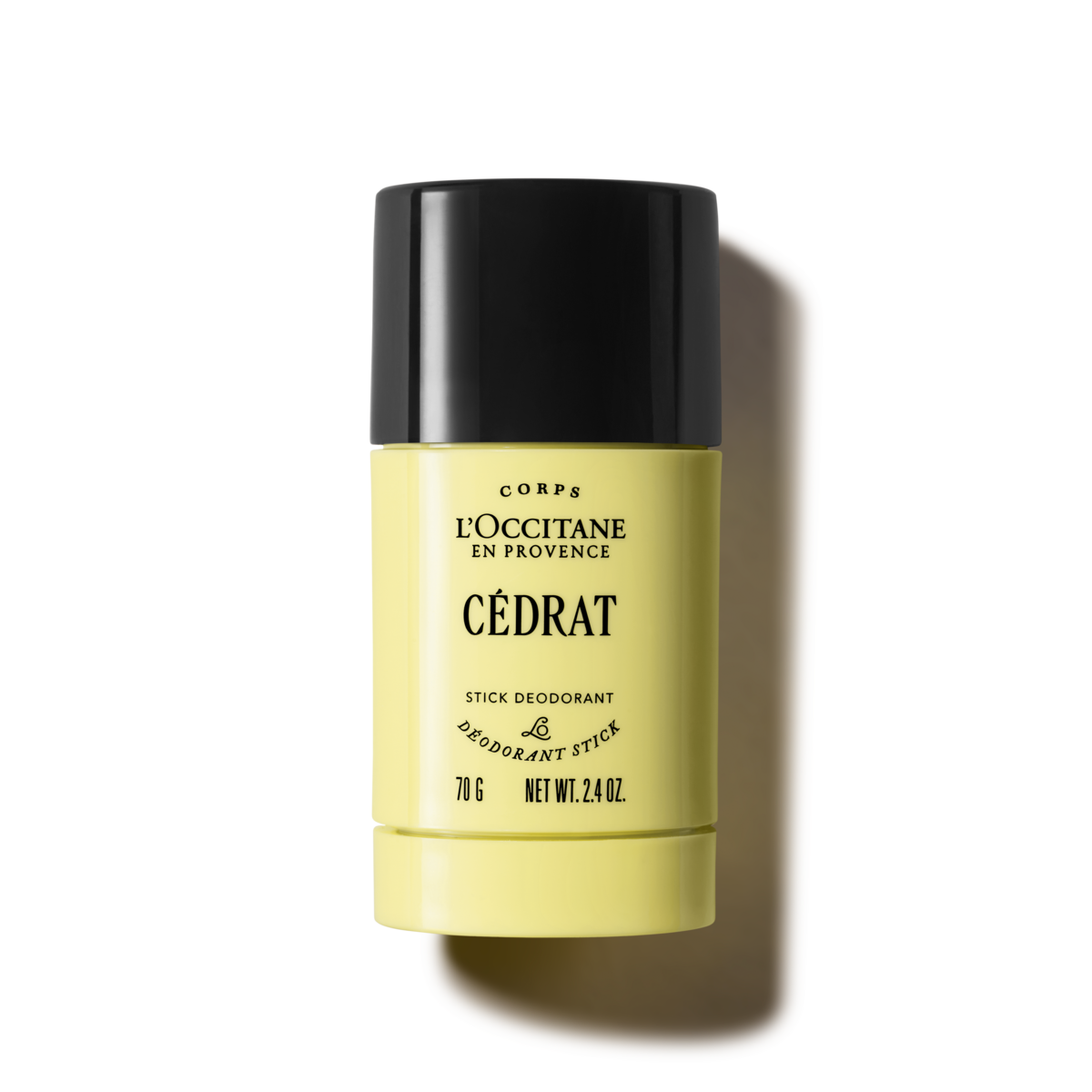 Cédrat deodorant 70GR