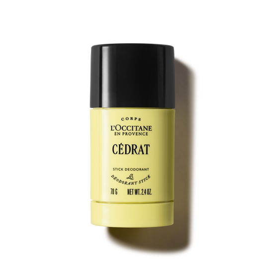 Cédrat deodorant 70GR