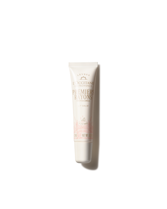 Premiers Rayons lip balm