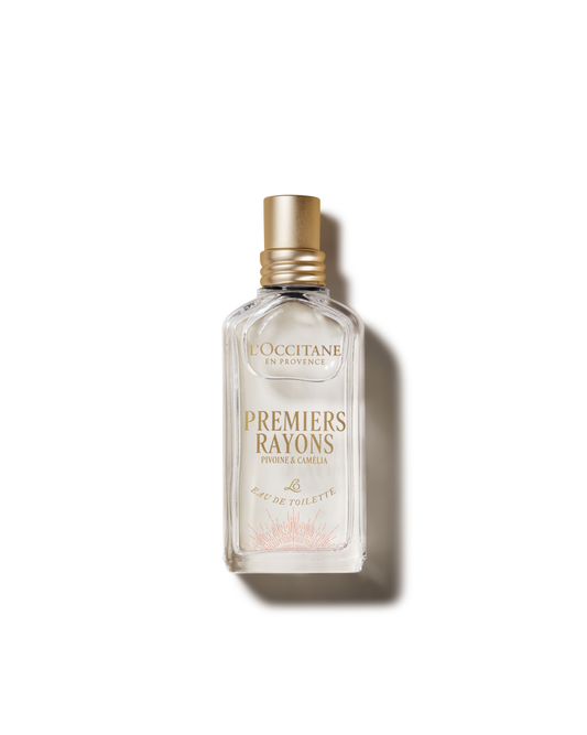 Premiers Rayons eau de toilette