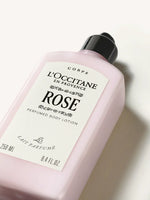 Rose Körpermilch