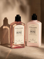 Rose Körpermilch