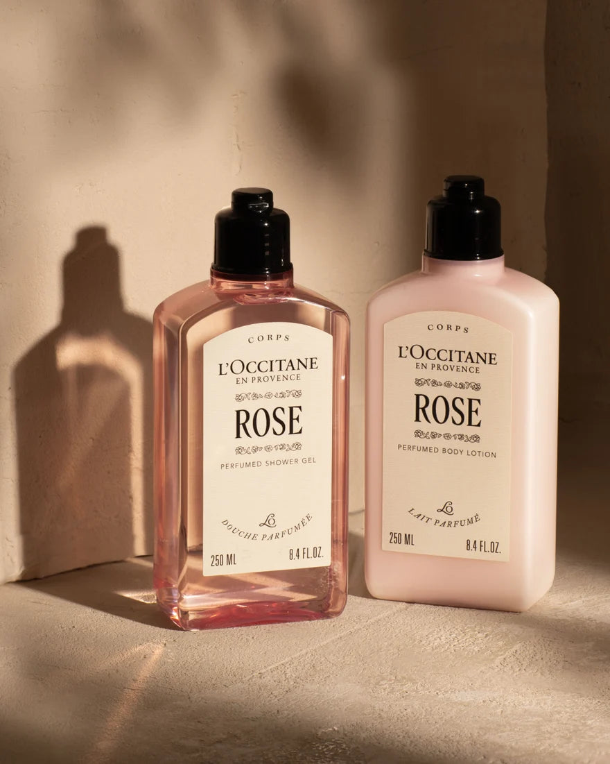 Rose Körpermilch - Image 3