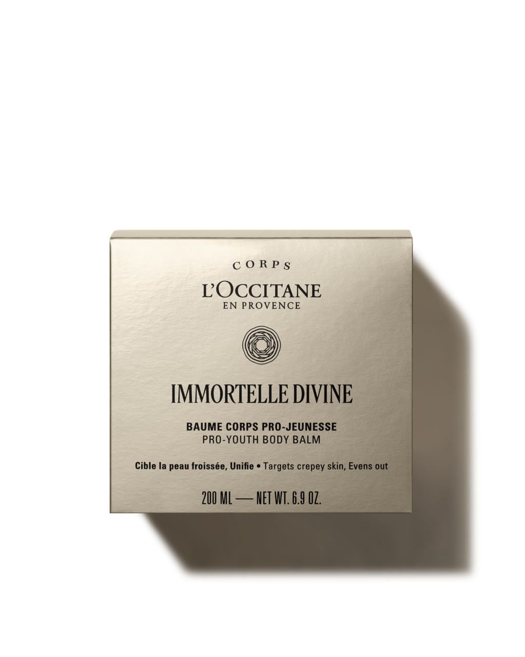 Immortelle Divine Pro-Youth Body Balm - Illustration 3