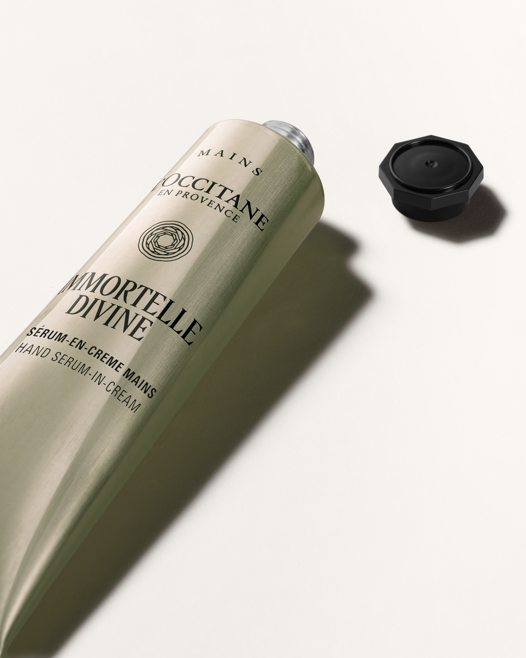IMMORTELLE DIVINE HAND SERUM-IN-CREAM 75ml - Illustration 2
